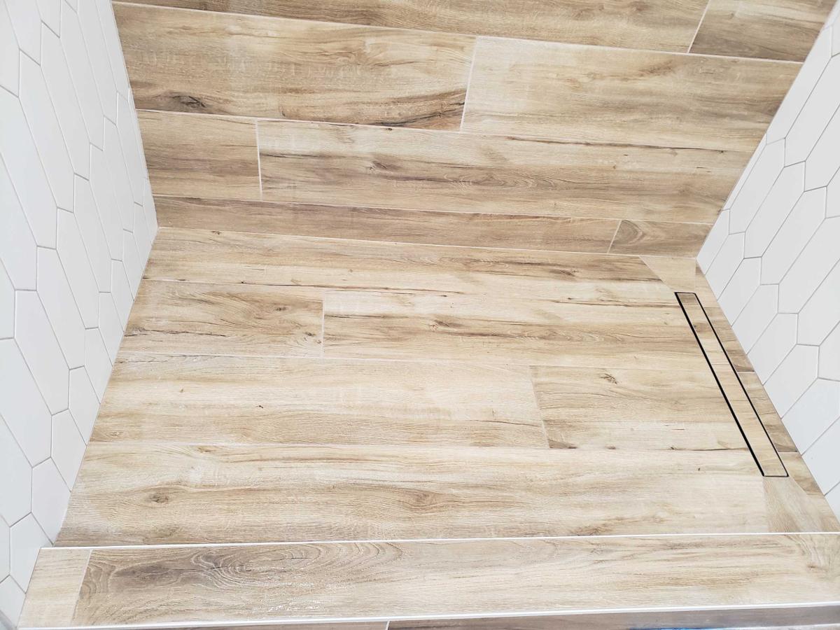Bathroom Renovation
