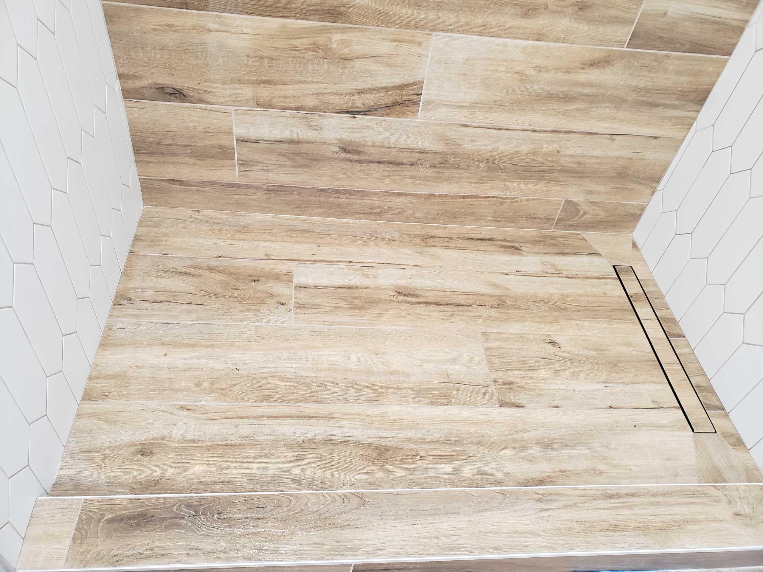 Bathroom Renovation photo 1