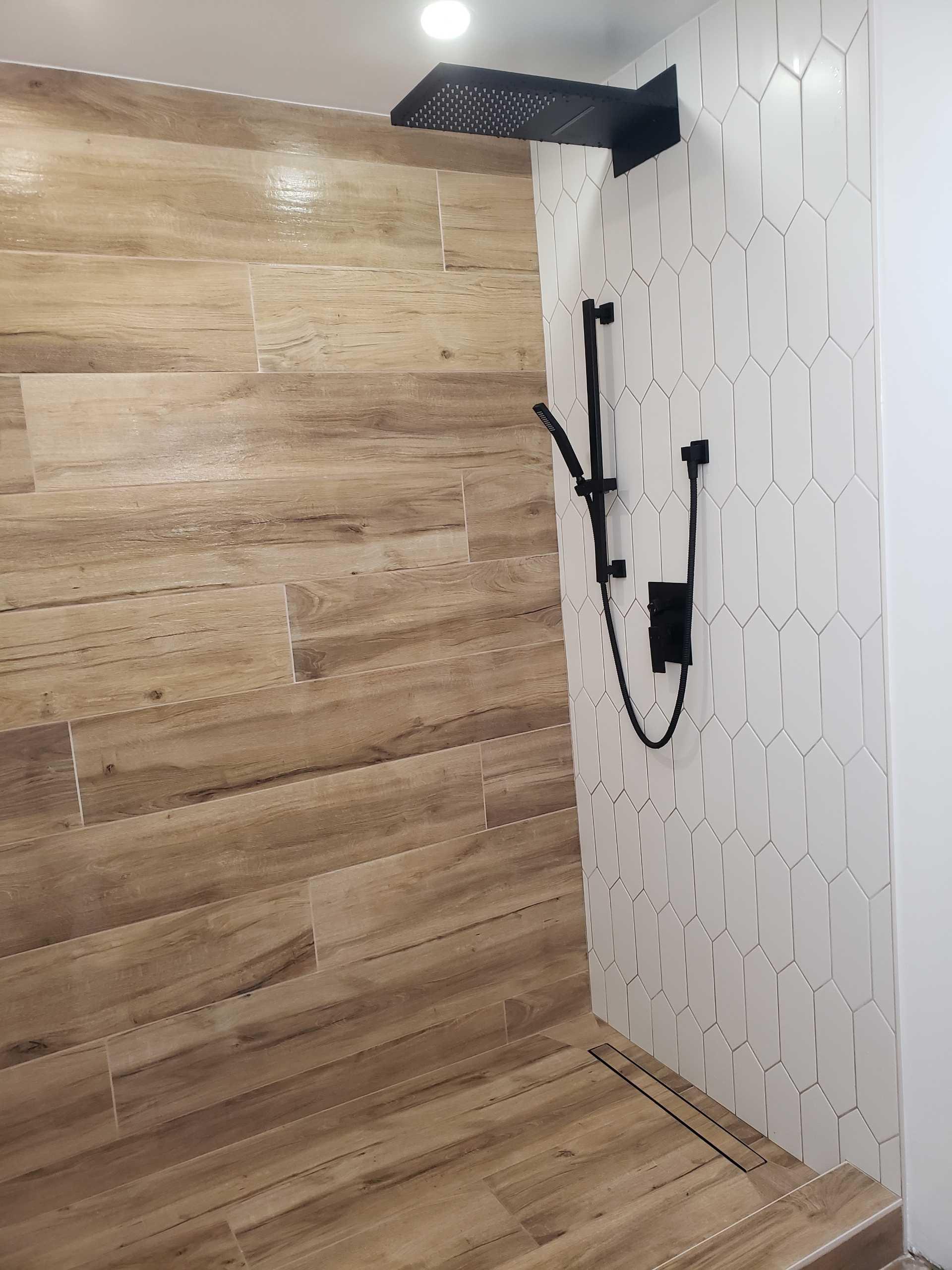 Bathroom Renovation photo 2