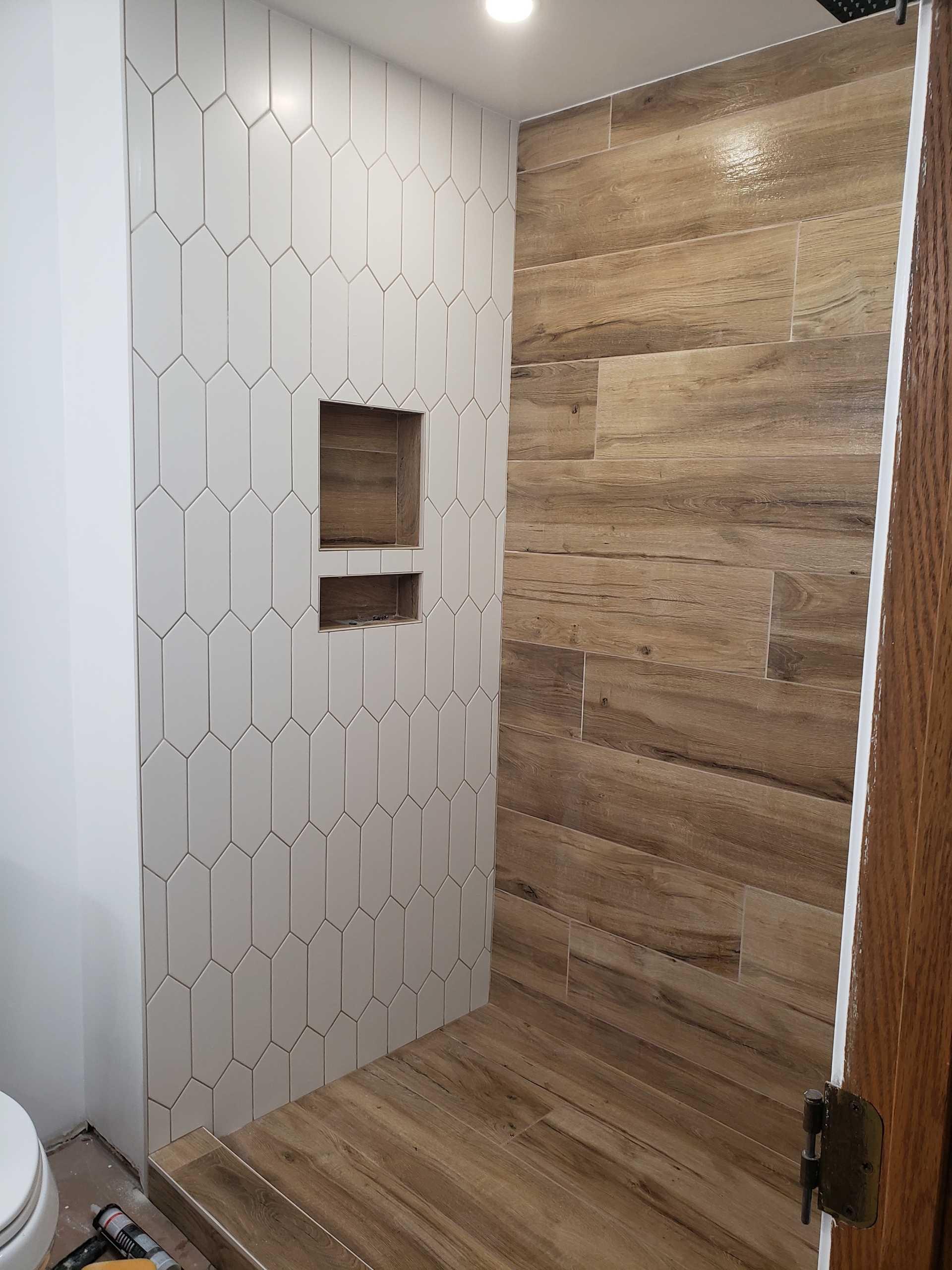 Bathroom Renovation photo 4