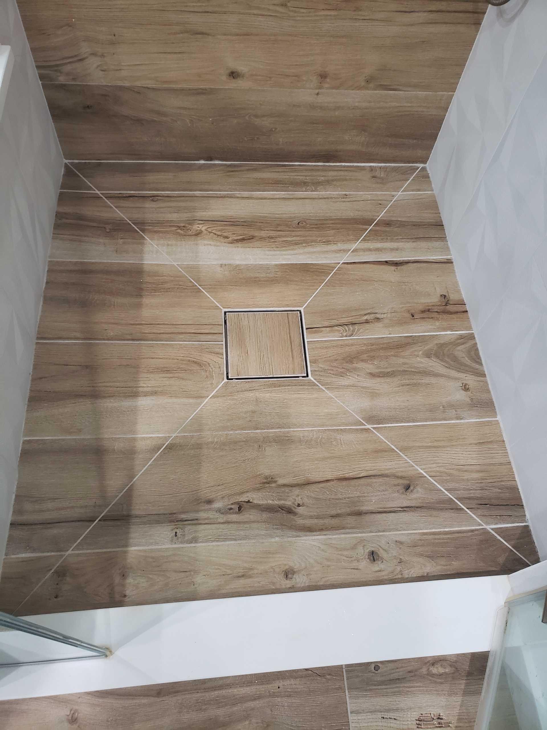 Bathroom Renovation photo 5