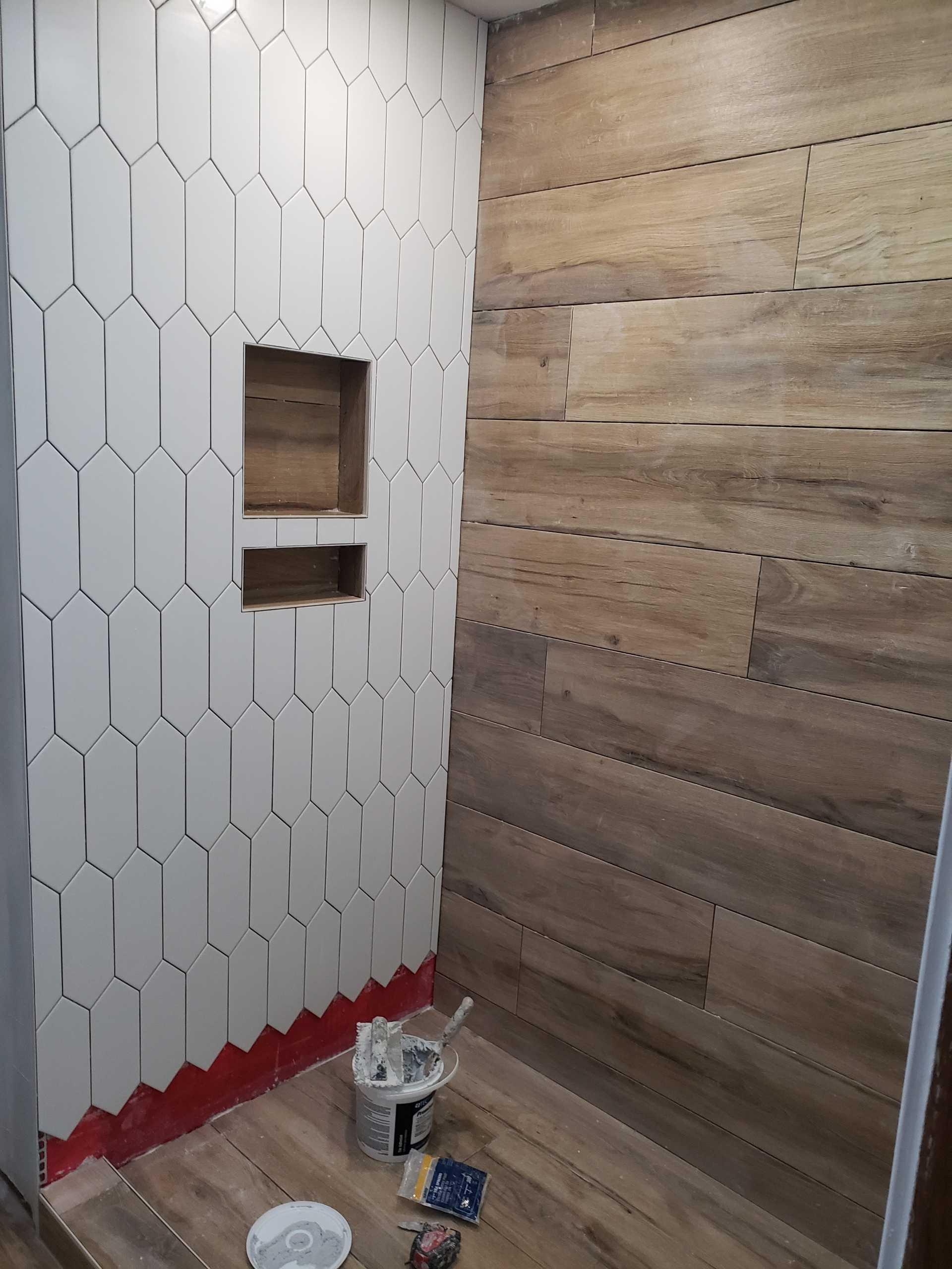 Bathroom Renovation photo 6
