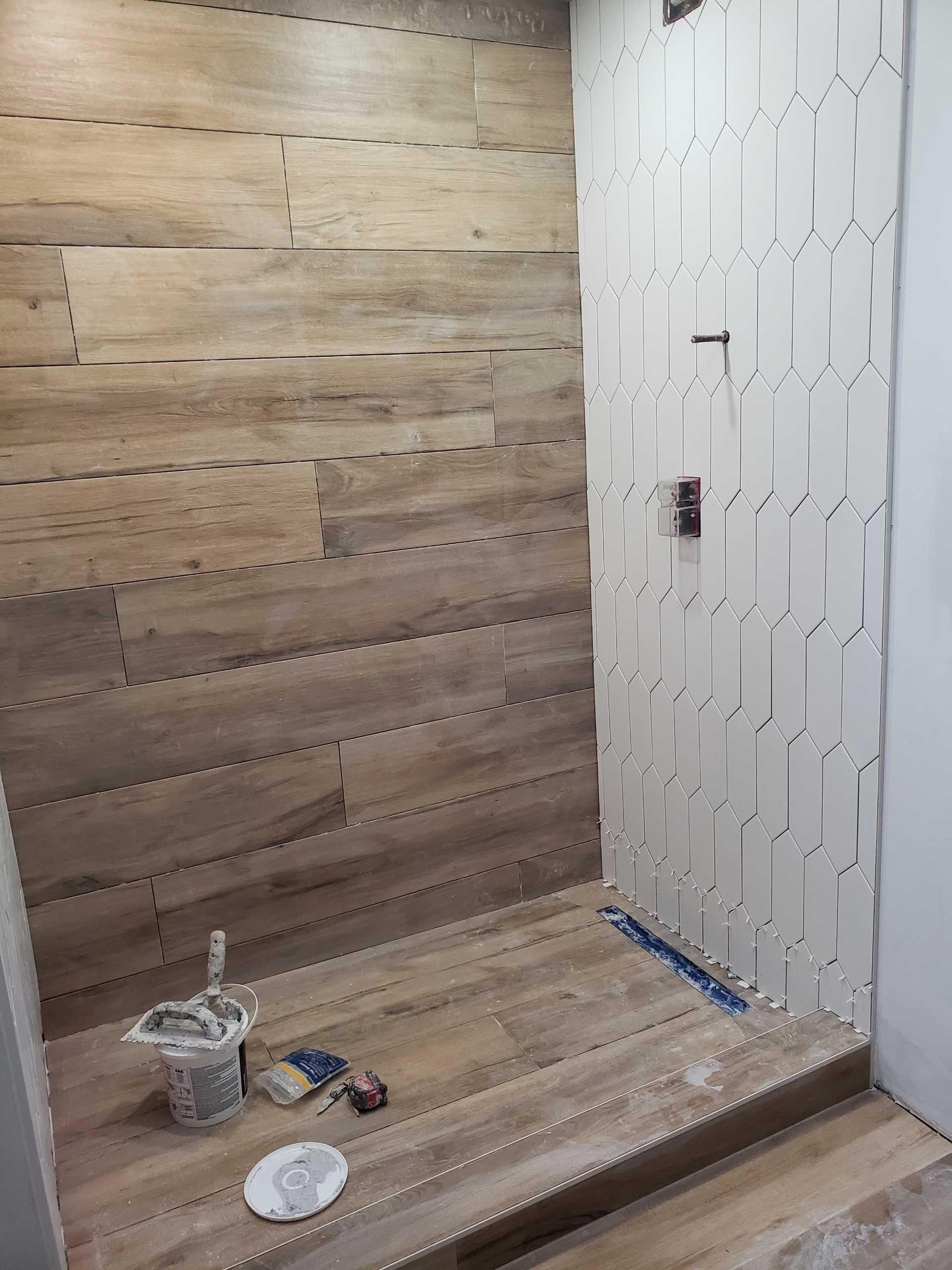 Bathroom Renovation photo 7
