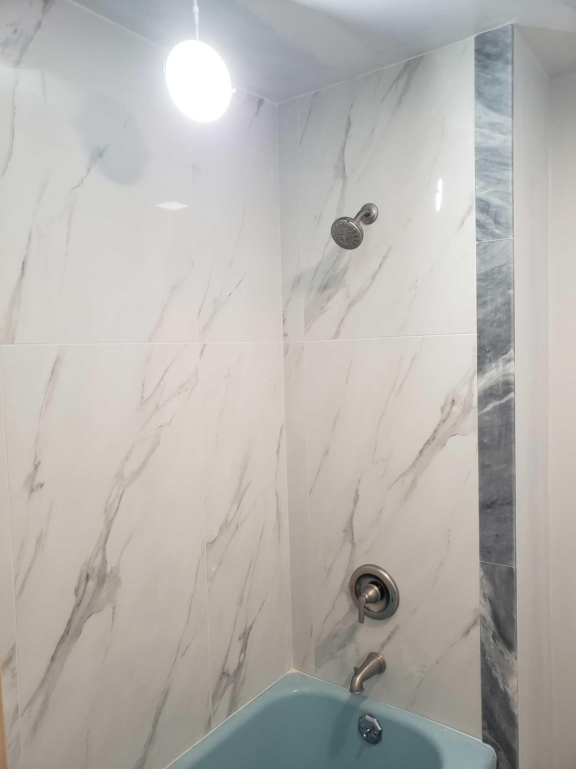 Bathroom Renovation photo 8