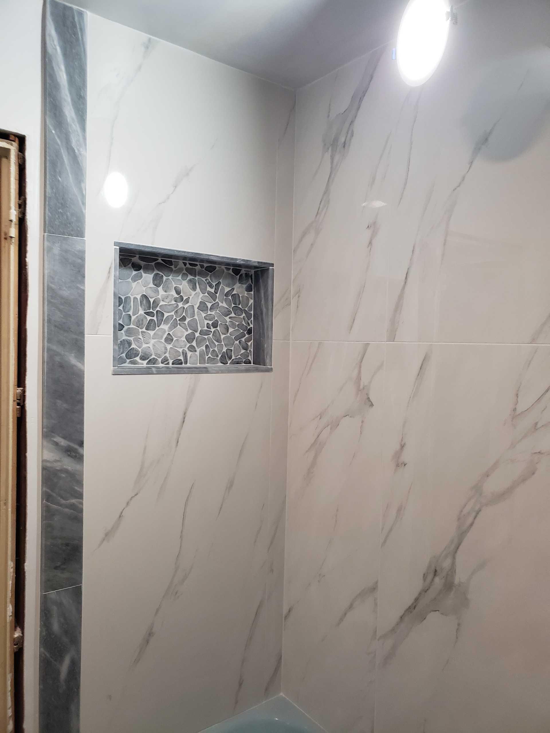 Bathroom Renovation photo 9