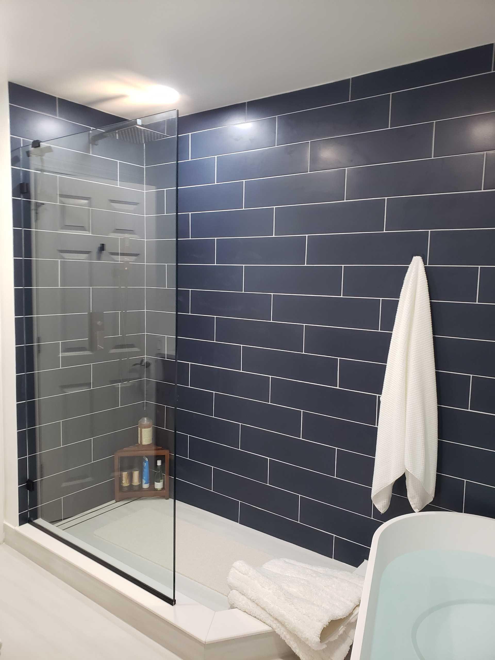 Bathroom Renovation photo 11