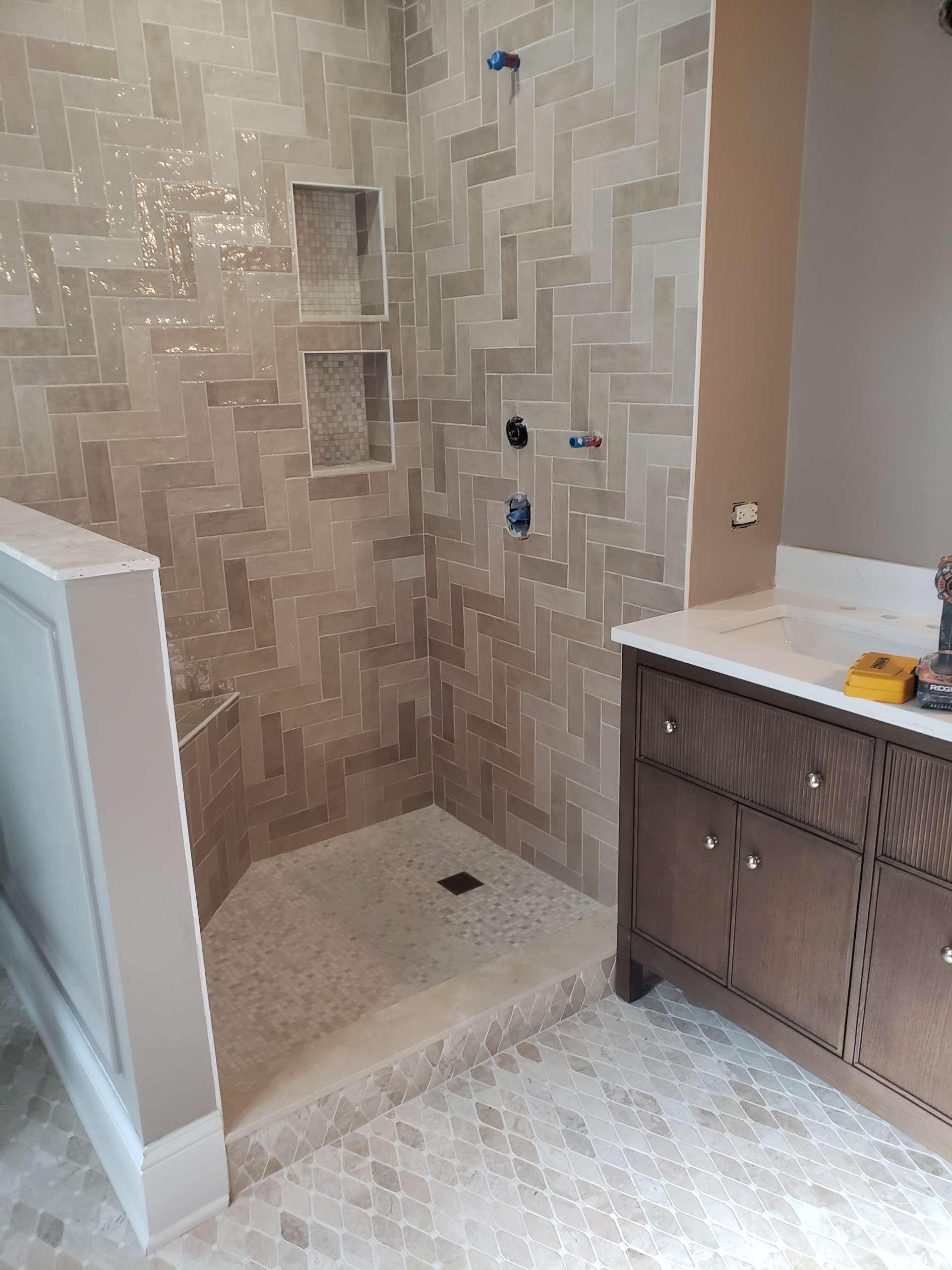 Bathroom Renovation photo 80