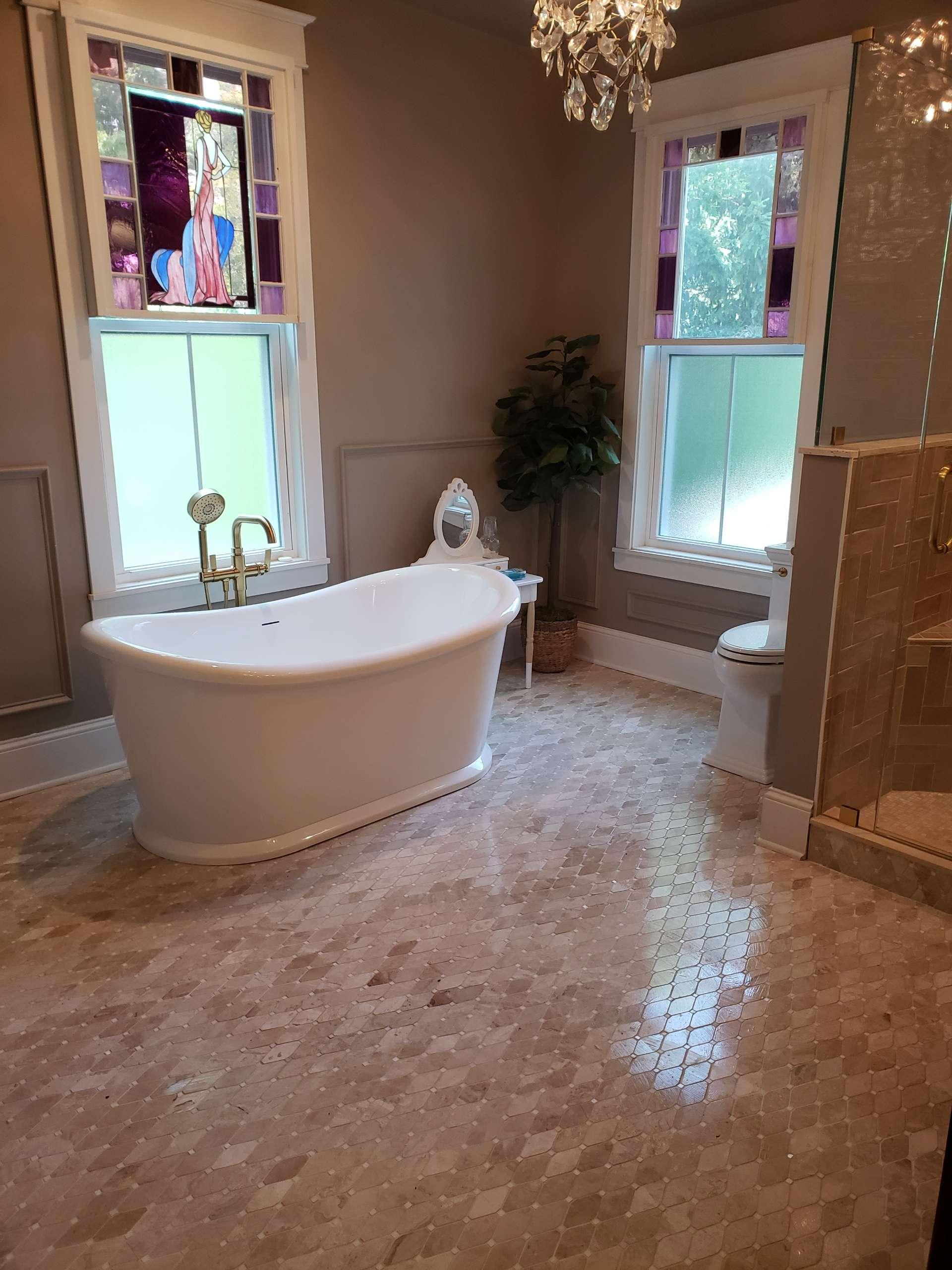 Bathroom Renovation photo 82