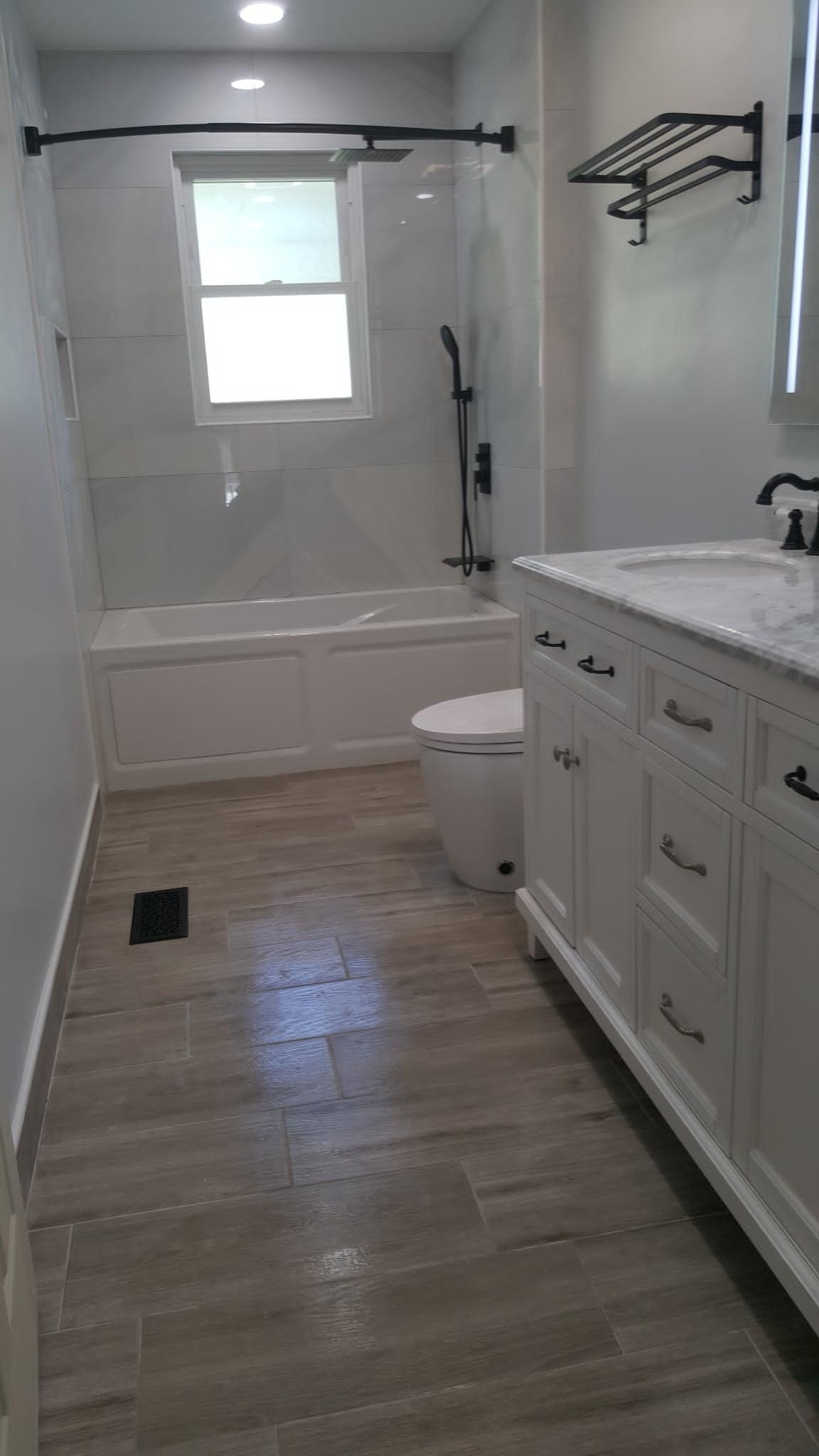 Bathroom Renovation photo 86