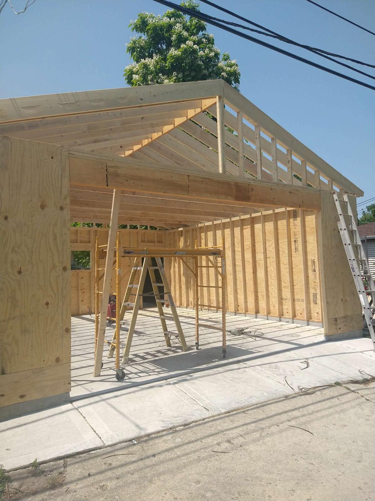 Carpentry