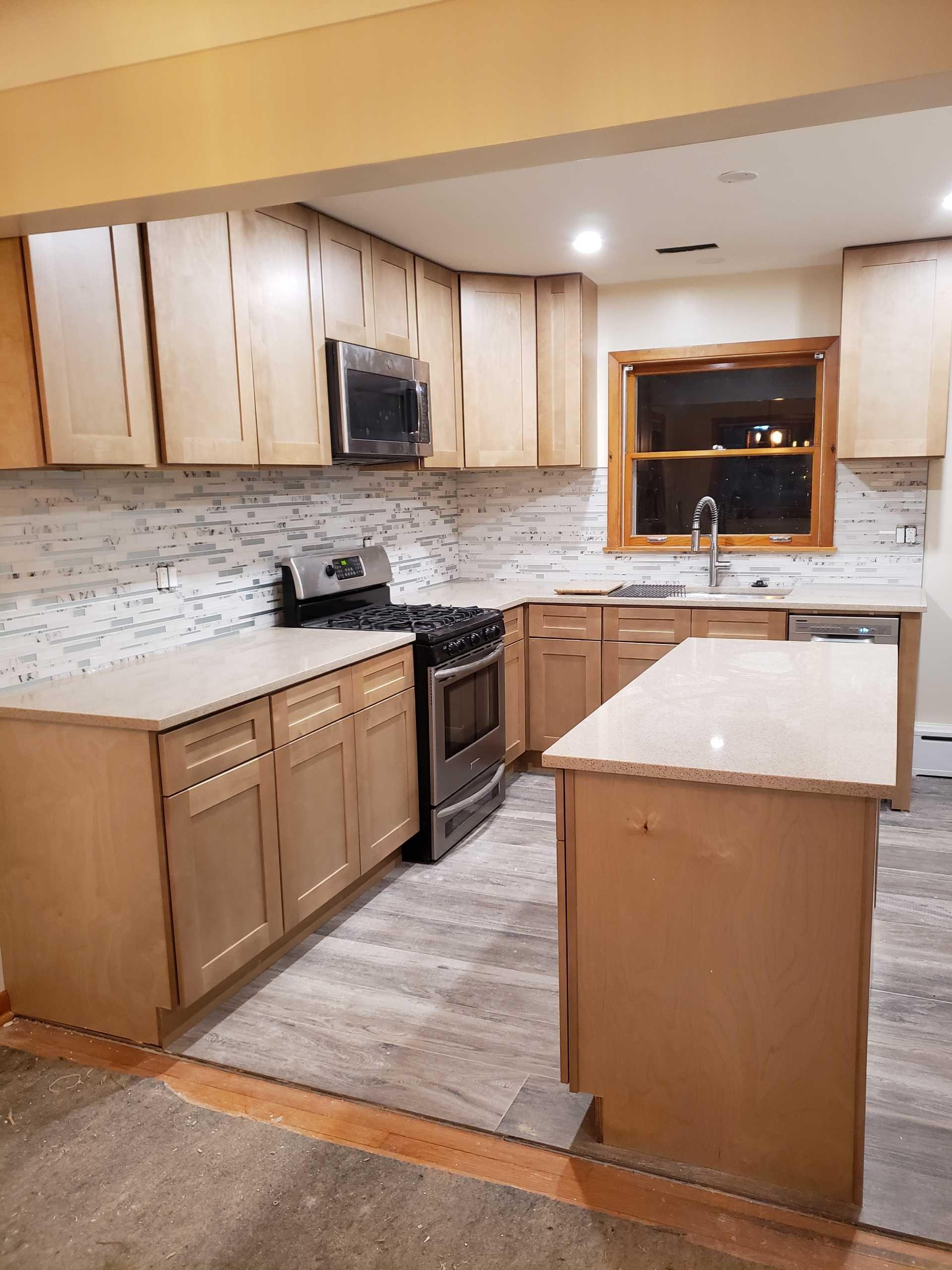 Kitchen Remodeling photo 3